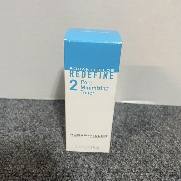 Rodan + Fields Redefine 2 Pore Minimizing Toner 125mL 4.2oz New Sealed - Picture 4 of 7